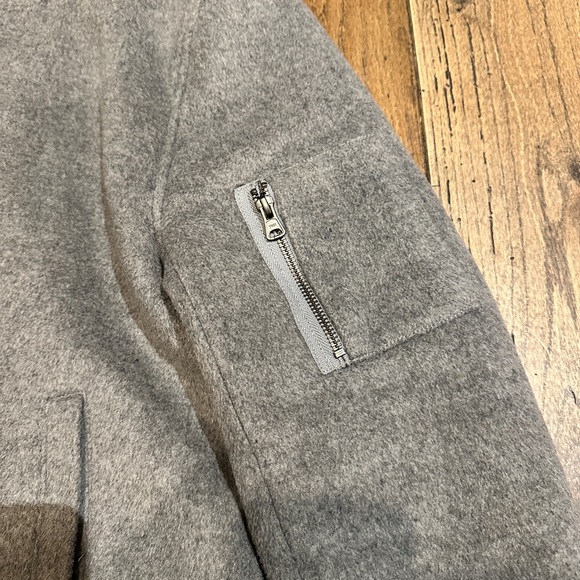 Paige Denim bomber jacket - Picture 4 of 6